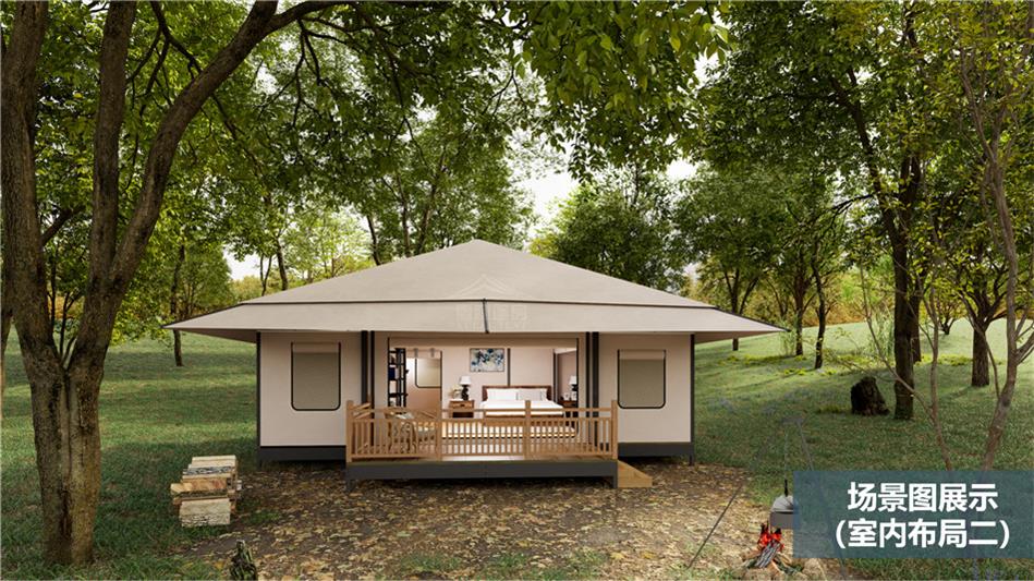 宕昌县户外酒店帐篷